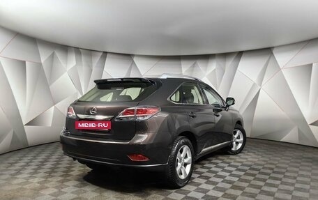 Lexus RX III, 2013 год, 2 615 000 рублей, 2 фотография