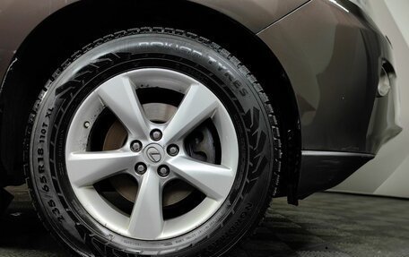 Lexus RX III, 2013 год, 2 615 000 рублей, 9 фотография