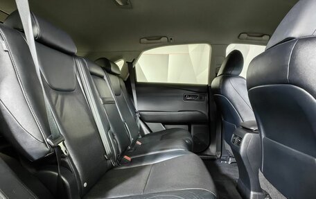 Lexus RX III, 2013 год, 2 615 000 рублей, 15 фотография