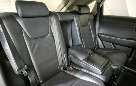 Lexus RX III, 2013 год, 2 615 000 рублей, 16 фотография