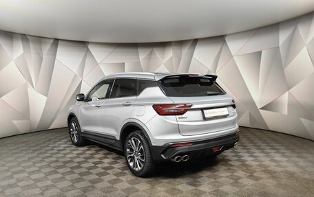 Geely Coolray I, 2021 год, 1 650 000 рублей, 4 фотография