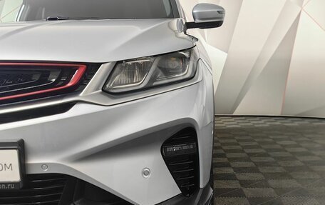 Geely Coolray I, 2021 год, 1 650 000 рублей, 10 фотография