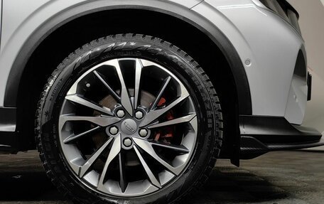 Geely Coolray I, 2021 год, 1 650 000 рублей, 9 фотография