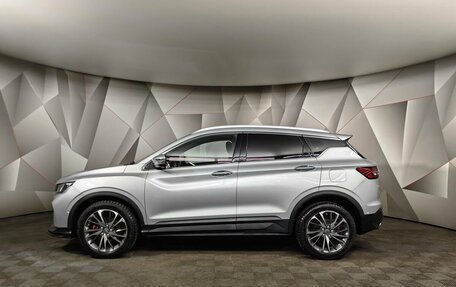 Geely Coolray I, 2021 год, 1 650 000 рублей, 5 фотография