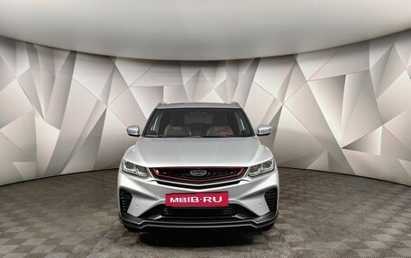 Geely Coolray I, 2021 год, 1 650 000 рублей, 7 фотография