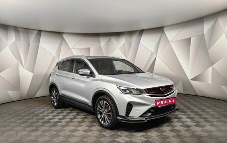 Geely Coolray I, 2021 год, 1 650 000 рублей, 3 фотография