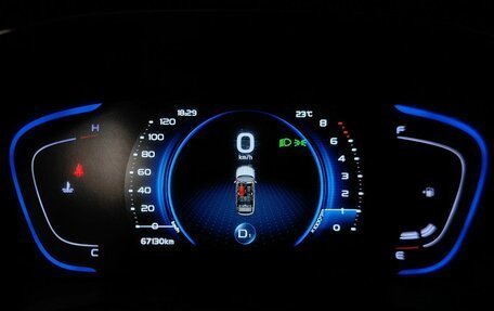 Geely Coolray I, 2021 год, 1 650 000 рублей, 17 фотография