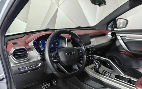 Geely Coolray I, 2021 год, 1 650 000 рублей, 18 фотография