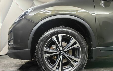 Nissan X-Trail, 2022 год, 2 655 000 рублей, 9 фотография