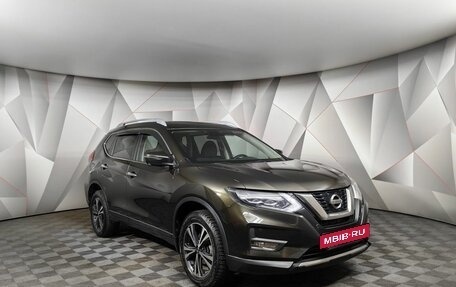 Nissan X-Trail, 2022 год, 2 655 000 рублей, 3 фотография