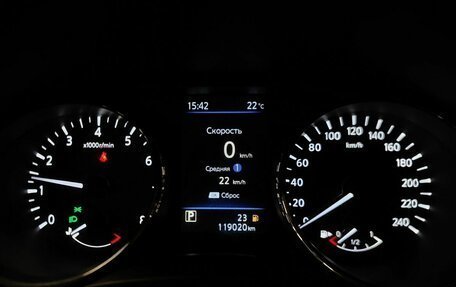 Nissan X-Trail, 2022 год, 2 655 000 рублей, 17 фотография