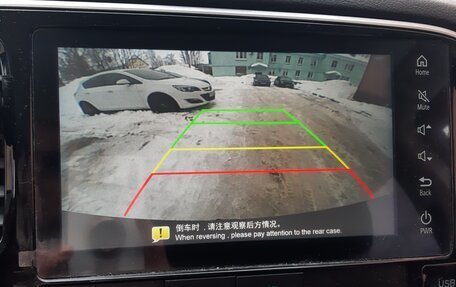 Mitsubishi Outlander III рестайлинг 3, 2022 год, 2 800 000 рублей, 11 фотография