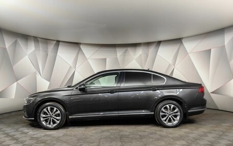 Volkswagen Passat B8 рестайлинг, 2021 год, 2 595 000 рублей, 5 фотография