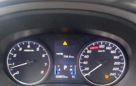 Mitsubishi Outlander III рестайлинг 3, 2022 год, 2 800 000 рублей, 9 фотография