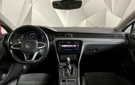 Volkswagen Passat B8 рестайлинг, 2021 год, 2 595 000 рублей, 14 фотография