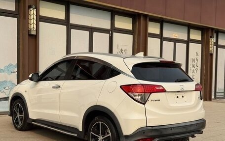 Honda Vezel, 2021 год, 1 414 000 рублей, 4 фотография