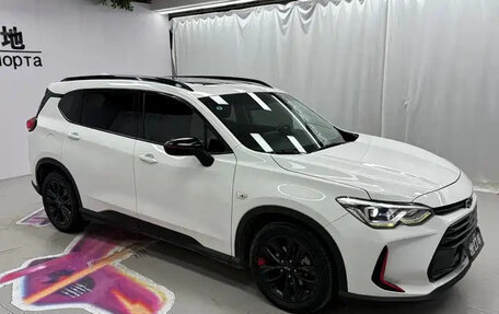 Chevrolet Orlando, 2022 год, 1 310 005 рублей, 3 фотография