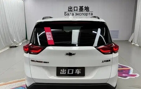 Chevrolet Orlando, 2022 год, 1 310 005 рублей, 4 фотография