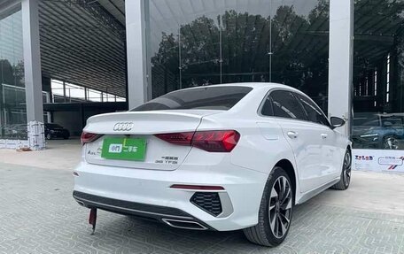 Audi A3, 2022 год, 2 110 000 рублей, 4 фотография