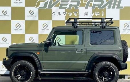 Suzuki Jimny, 2022 год, 1 400 000 рублей, 6 фотография