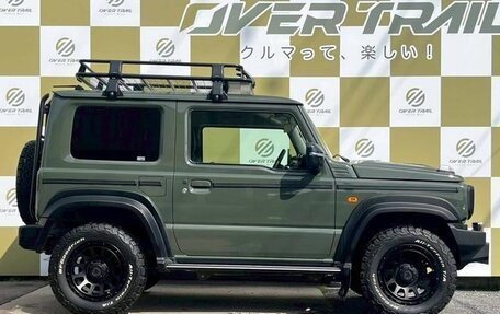 Suzuki Jimny, 2022 год, 1 400 000 рублей, 5 фотография