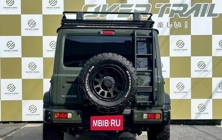 Suzuki Jimny, 2022 год, 1 400 000 рублей, 4 фотография