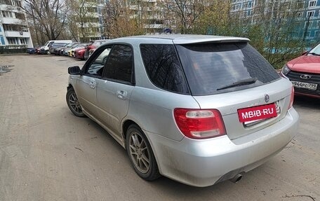 Saab 9-2X, 2004 год, 900 000 рублей, 2 фотография