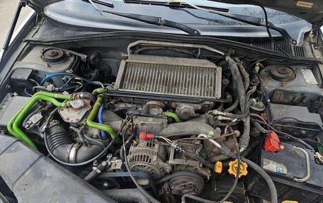 Saab 9-2X, 2004 год, 900 000 рублей, 5 фотография