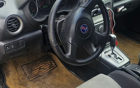 Saab 9-2X, 2004 год, 900 000 рублей, 6 фотография