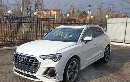 Audi Q3, 2023 год, 2 870 000 рублей, 2 фотография