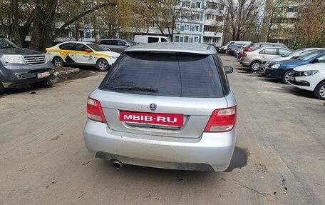 Saab 9-2X, 2004 год, 900 000 рублей, 3 фотография