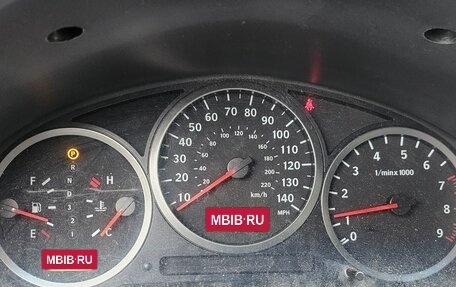 Saab 9-2X, 2004 год, 900 000 рублей, 4 фотография