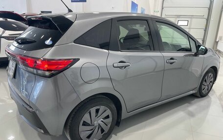 Nissan Note, 2021 год, 1 849 000 рублей, 5 фотография