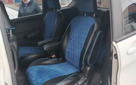 Honda Freed I, 2013 год, 1 200 000 рублей, 17 фотография