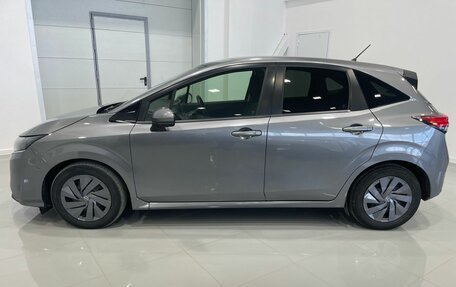 Nissan Note, 2021 год, 1 849 000 рублей, 8 фотография