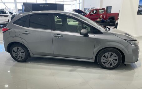 Nissan Note, 2021 год, 1 849 000 рублей, 4 фотография