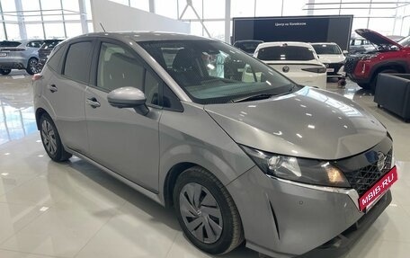 Nissan Note, 2021 год, 1 849 000 рублей, 3 фотография