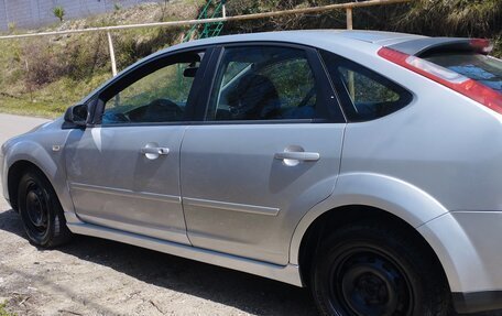 Ford Focus II рестайлинг, 2006 год, 285 000 рублей, 6 фотография