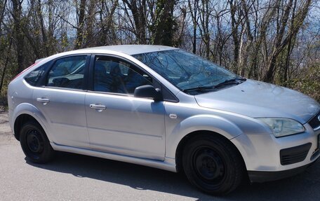 Ford Focus II рестайлинг, 2006 год, 285 000 рублей, 2 фотография