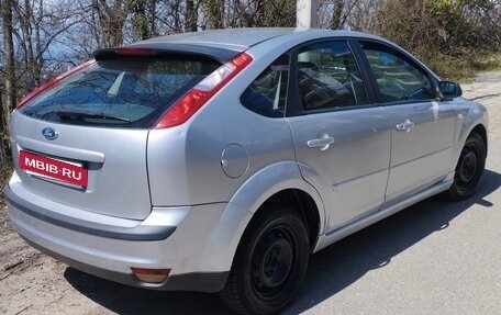 Ford Focus II рестайлинг, 2006 год, 285 000 рублей, 3 фотография