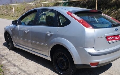 Ford Focus II рестайлинг, 2006 год, 285 000 рублей, 4 фотография