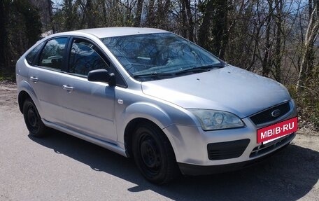 Ford Focus II рестайлинг, 2006 год, 285 000 рублей, 5 фотография