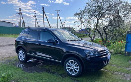 Volkswagen Touareg III, 2013 год, 1 380 000 рублей, 4 фотография