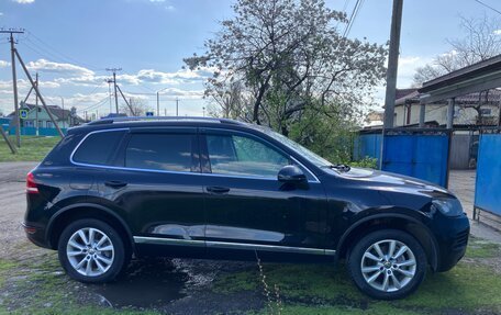 Volkswagen Touareg III, 2013 год, 1 380 000 рублей, 9 фотография