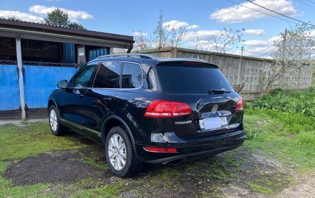 Volkswagen Touareg III, 2013 год, 1 380 000 рублей, 5 фотография