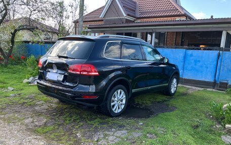 Volkswagen Touareg III, 2013 год, 1 380 000 рублей, 6 фотография