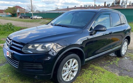 Volkswagen Touareg III, 2013 год, 1 380 000 рублей, 11 фотография