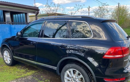 Volkswagen Touareg III, 2013 год, 1 380 000 рублей, 12 фотография