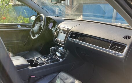 Volkswagen Touareg III, 2013 год, 1 380 000 рублей, 13 фотография