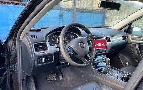 Volkswagen Touareg III, 2013 год, 1 380 000 рублей, 14 фотография
